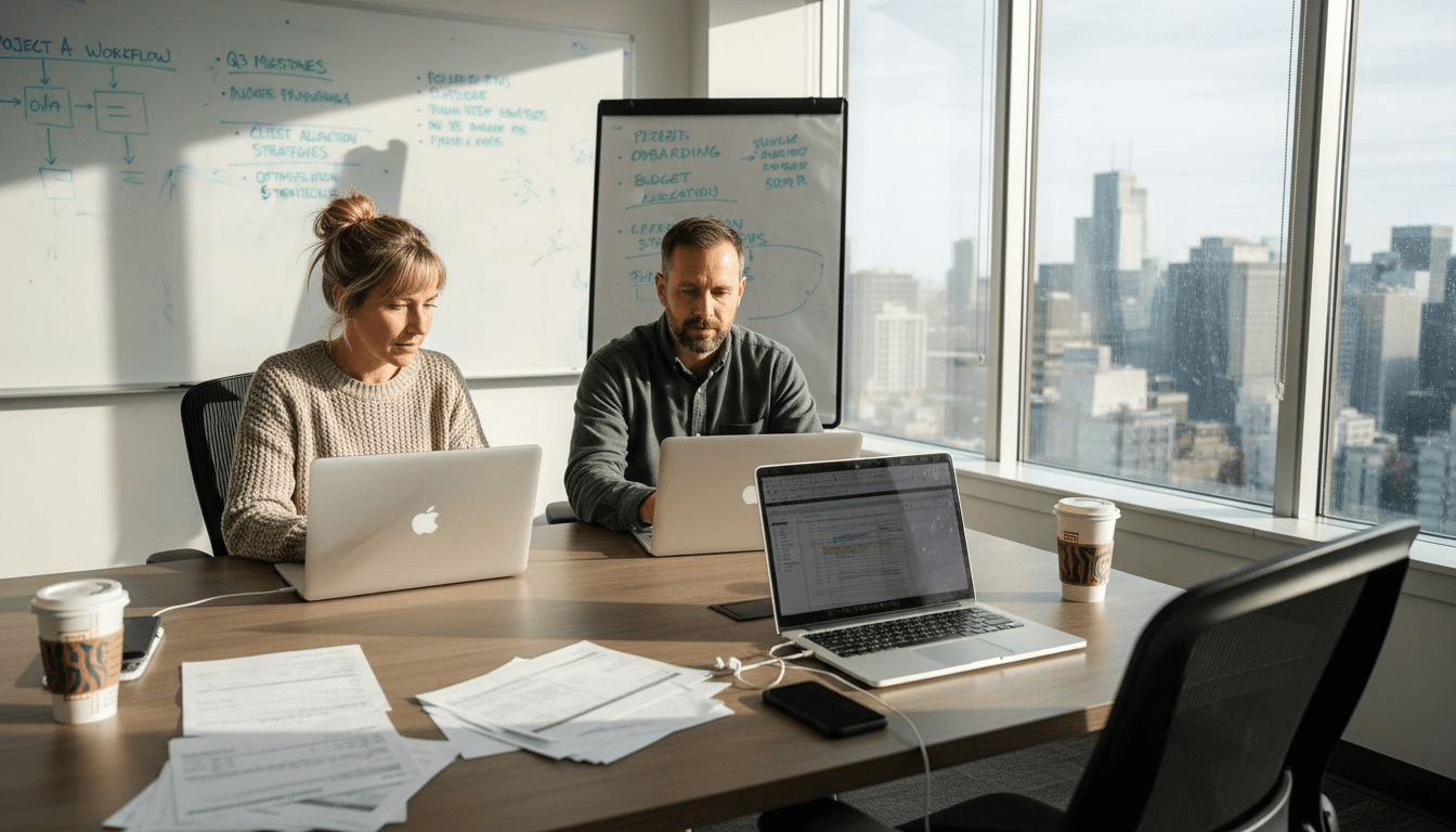 What is a multi-agent system: A small business guide 2026