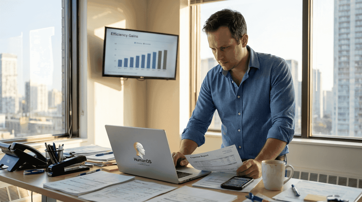 What is operational efficiency? Boost your SMB with AI