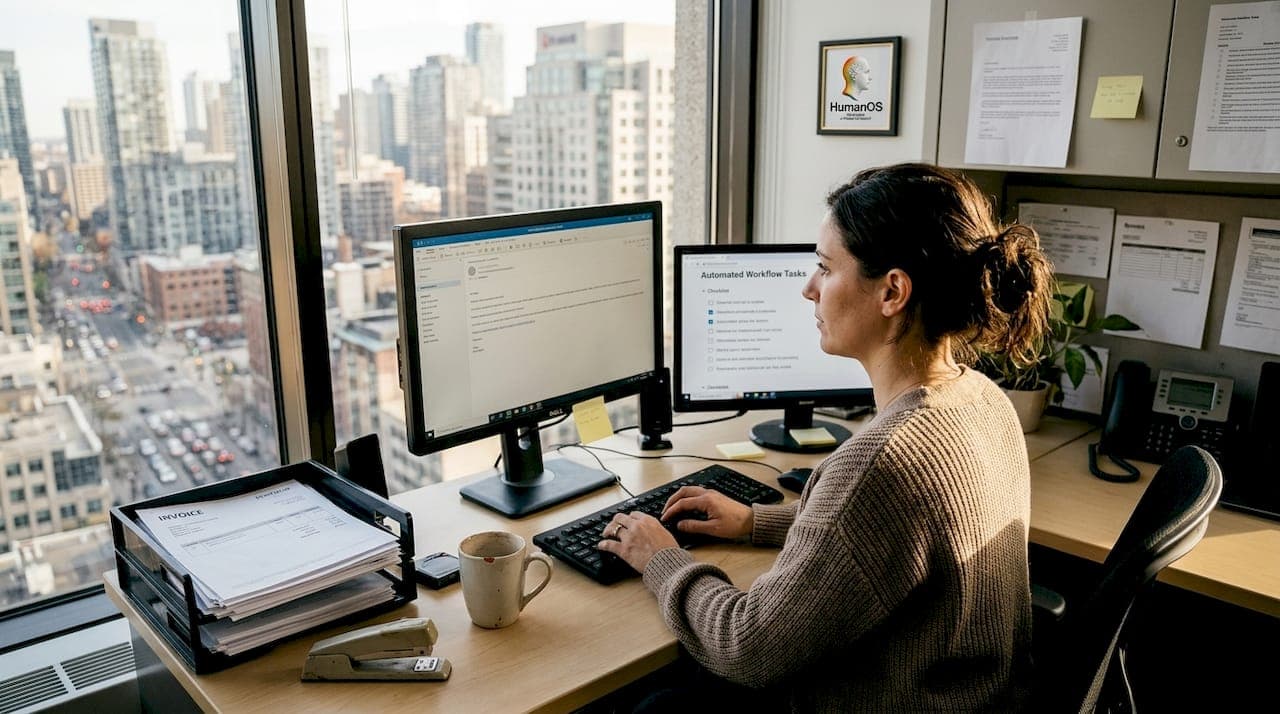 Boost your SMB productivity with AI automation in 2026