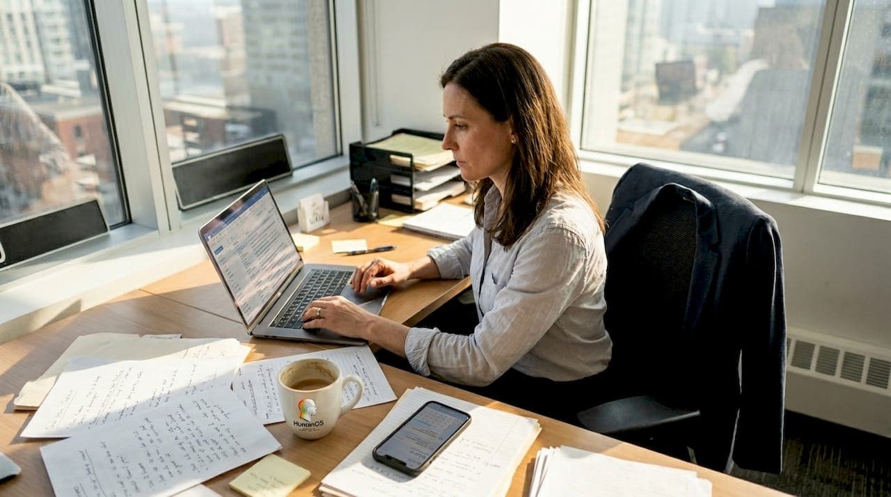 How email management drives operational efficiency in SMBs