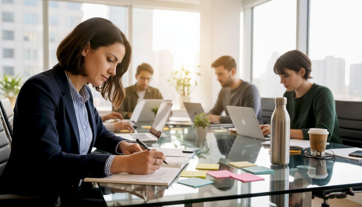 Measure business productivity to drive growth and efficiency