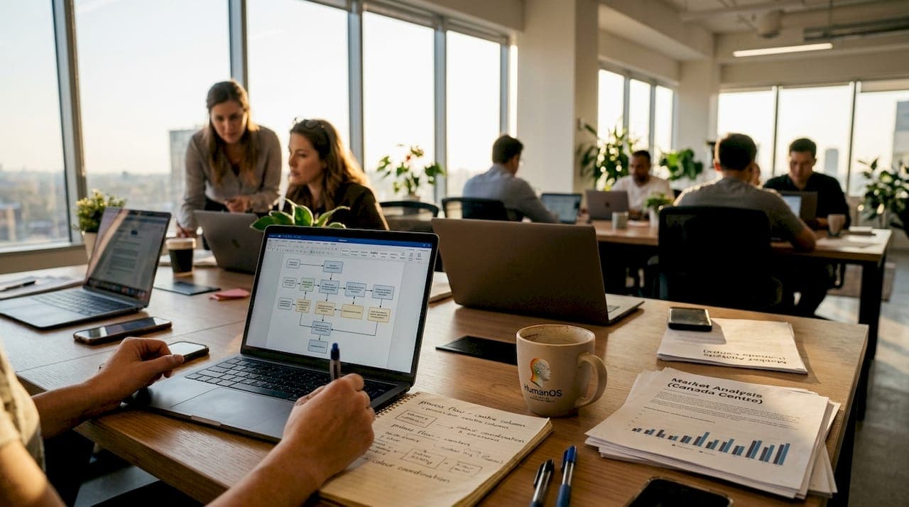 How to improve business workflows with AI automation