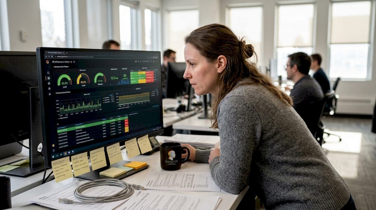 Why optimise digital infrastructure: Boost efficiency and growth