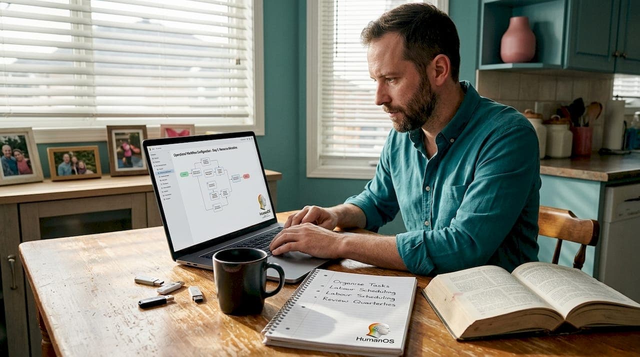 A practical guide to the gent model for SMB automation