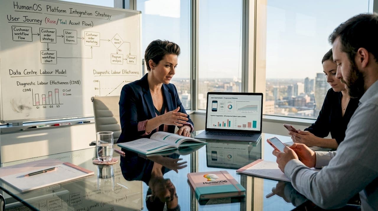 Boost business productivity with mobile IQ and AI solutions